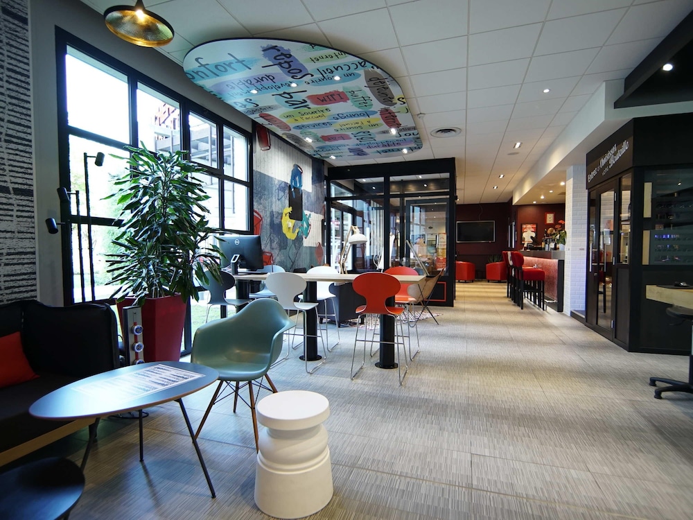 ibis Paris Nord Villepinte parc des Expositions in Villepinte, France