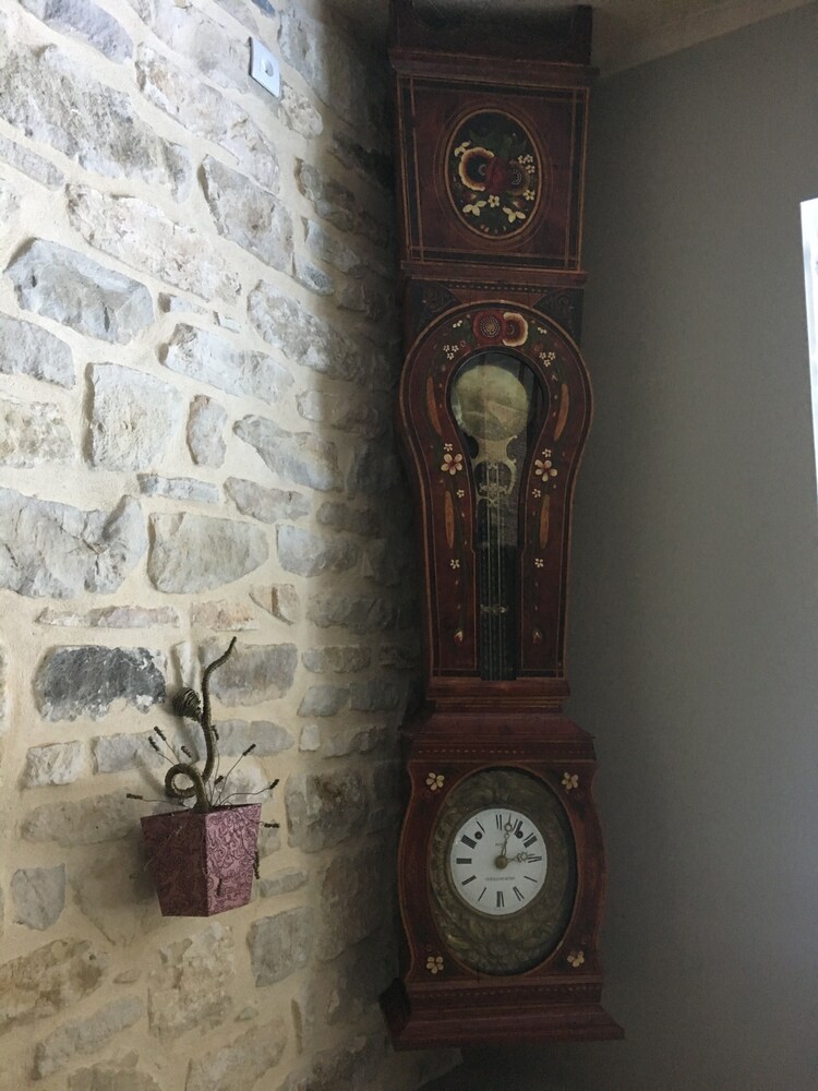 Le Mas Des Auges in Barjac, France