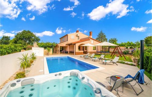 Amazing Home In Marcana — 4-Star Luxury Hotel in Marcana, Croatia