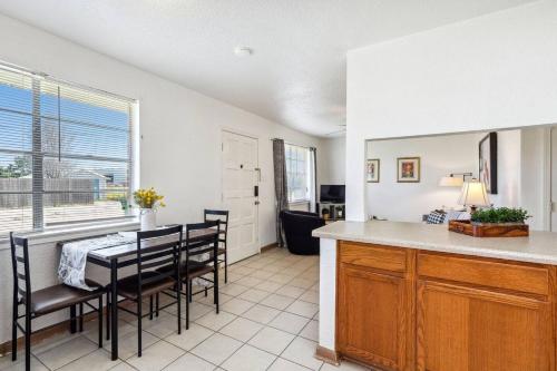 NOLA steps to Ochsner hospital in Jefferson, United States