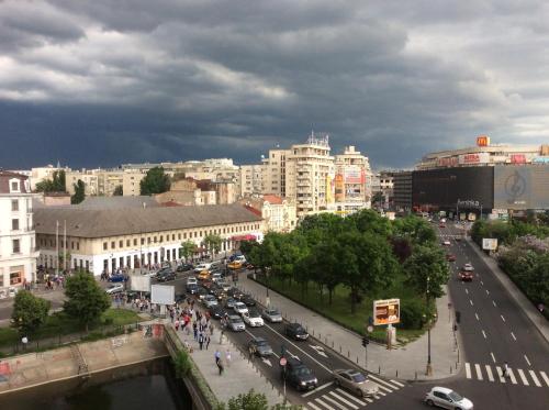Diana's Flat Bucharest Old City — 4-Star Luxury Hotel in Bucharest, Romania