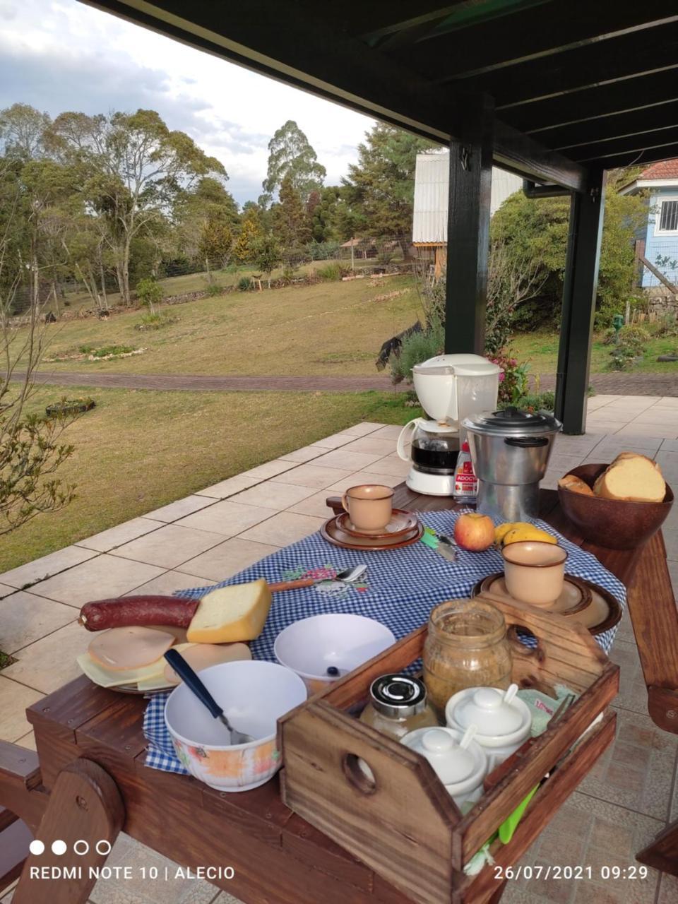 Cabanasluar in Sao Francisco De Paula, Brasil