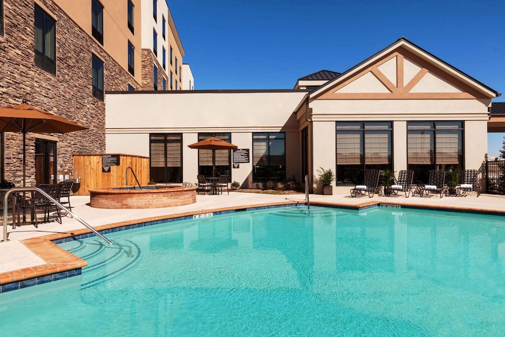 Hilton Garden Inn Denison Sherman At Texoma Event Center - photo 13
