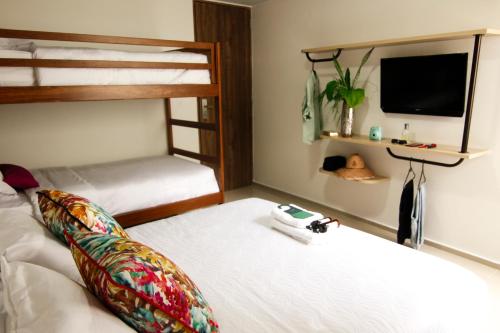 Hotel Tunebo Inn in Riohacha, Colombia