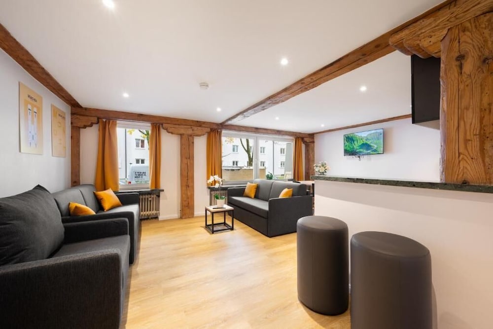 Hotel Petri - carbon neutral hotel in Munich