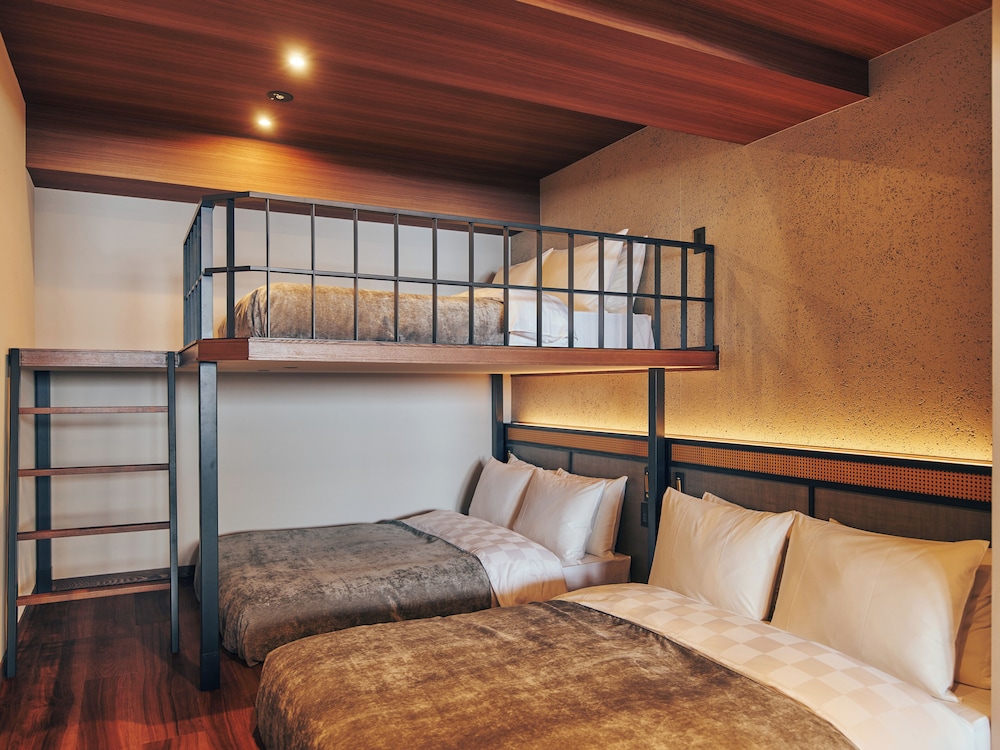 Stitch Hotel Kyoto in Kyoto, Japan