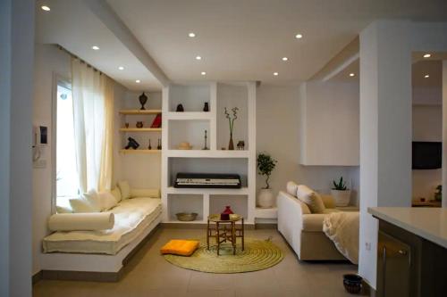 Coin paisible au centre de la Marsa — 4-Star Luxury Hotel in Al Marsa, Tunisia