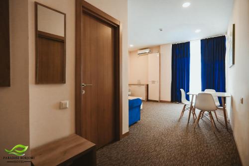 Paradise Borjomi Hotel