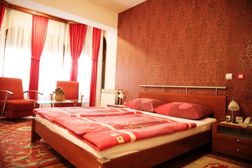 Kulin Dvor - carbon neutral hotel in Sarajevo