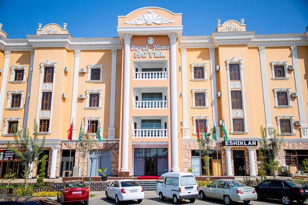 Buyuk Humo in Samarkand, Uzbekistan