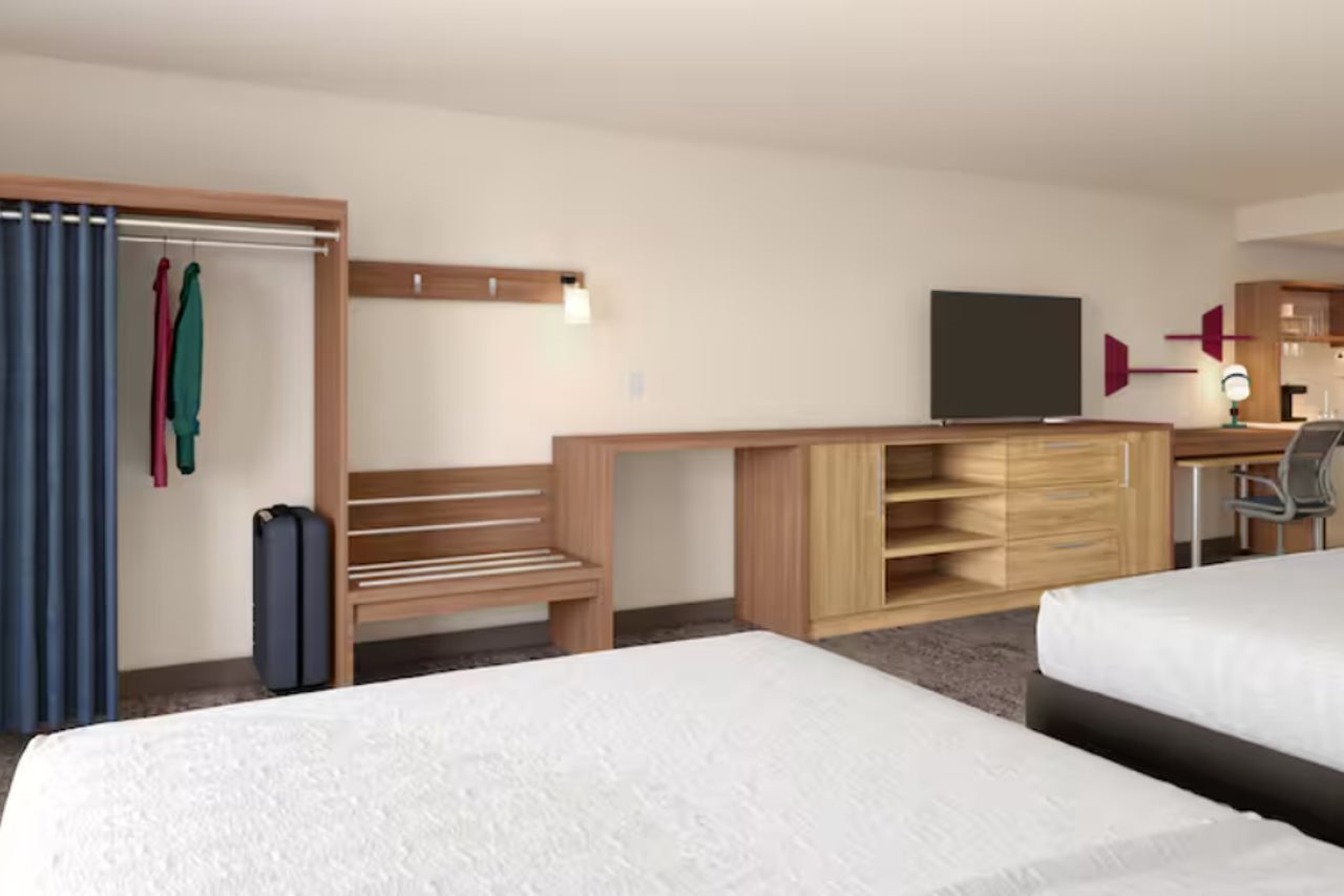 Home2 Suites By Hilton Capitol Heights Washington Dc - photo 11