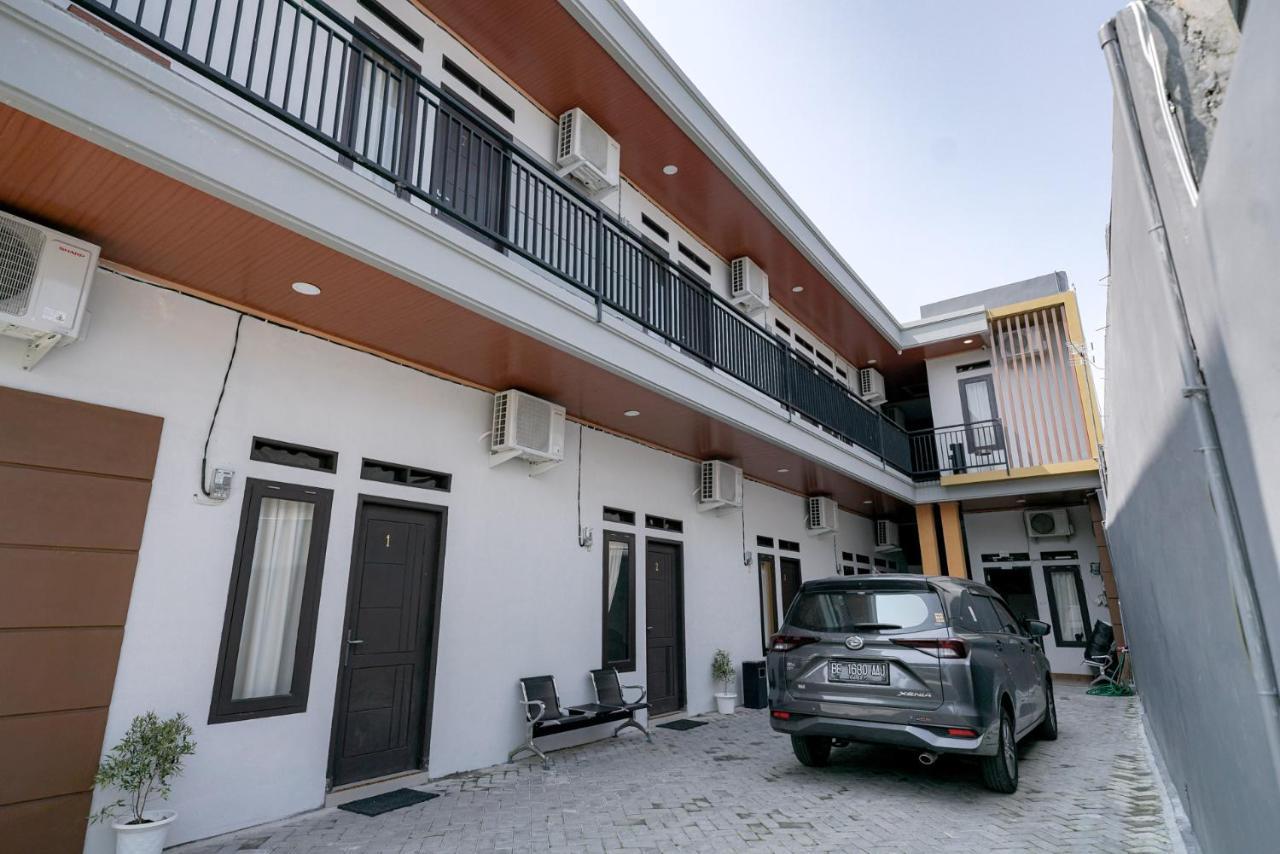 Reddoorz Jalan Urip Sumoharjo Lampung — Kedaton