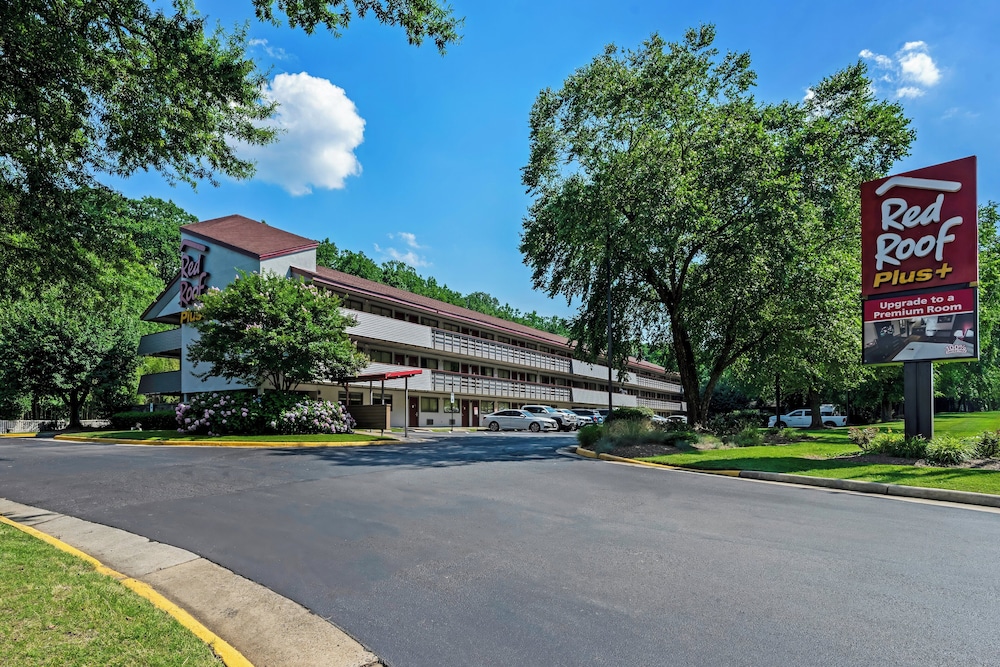 Red Roof Inn PLUS Washington DC Alexandria - photo 32