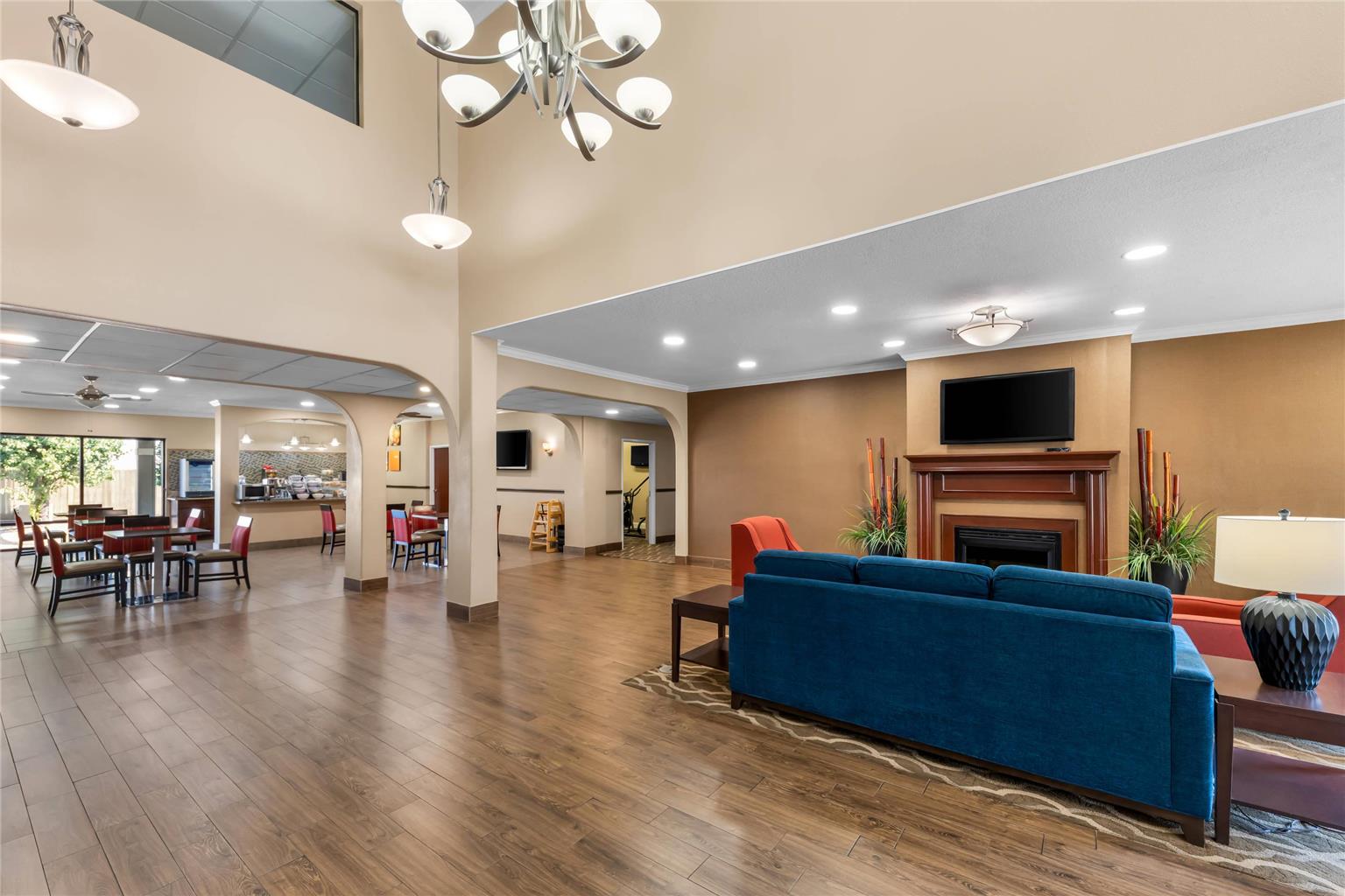 Comfort Inn Corsicana East - photo 14