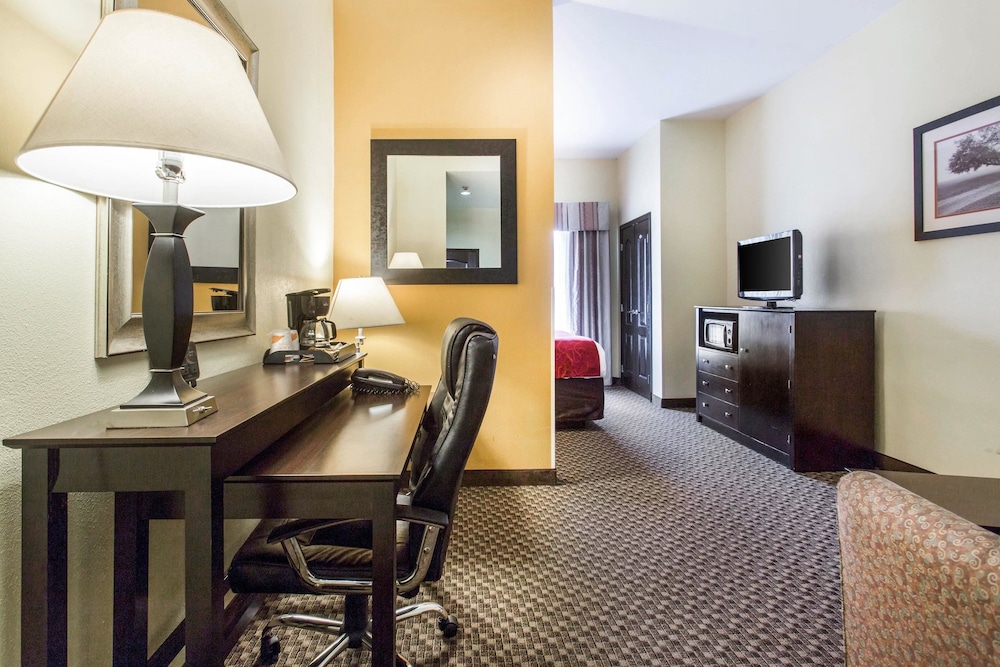 Comfort Suites Clinton near Presbyterian College - photo 15