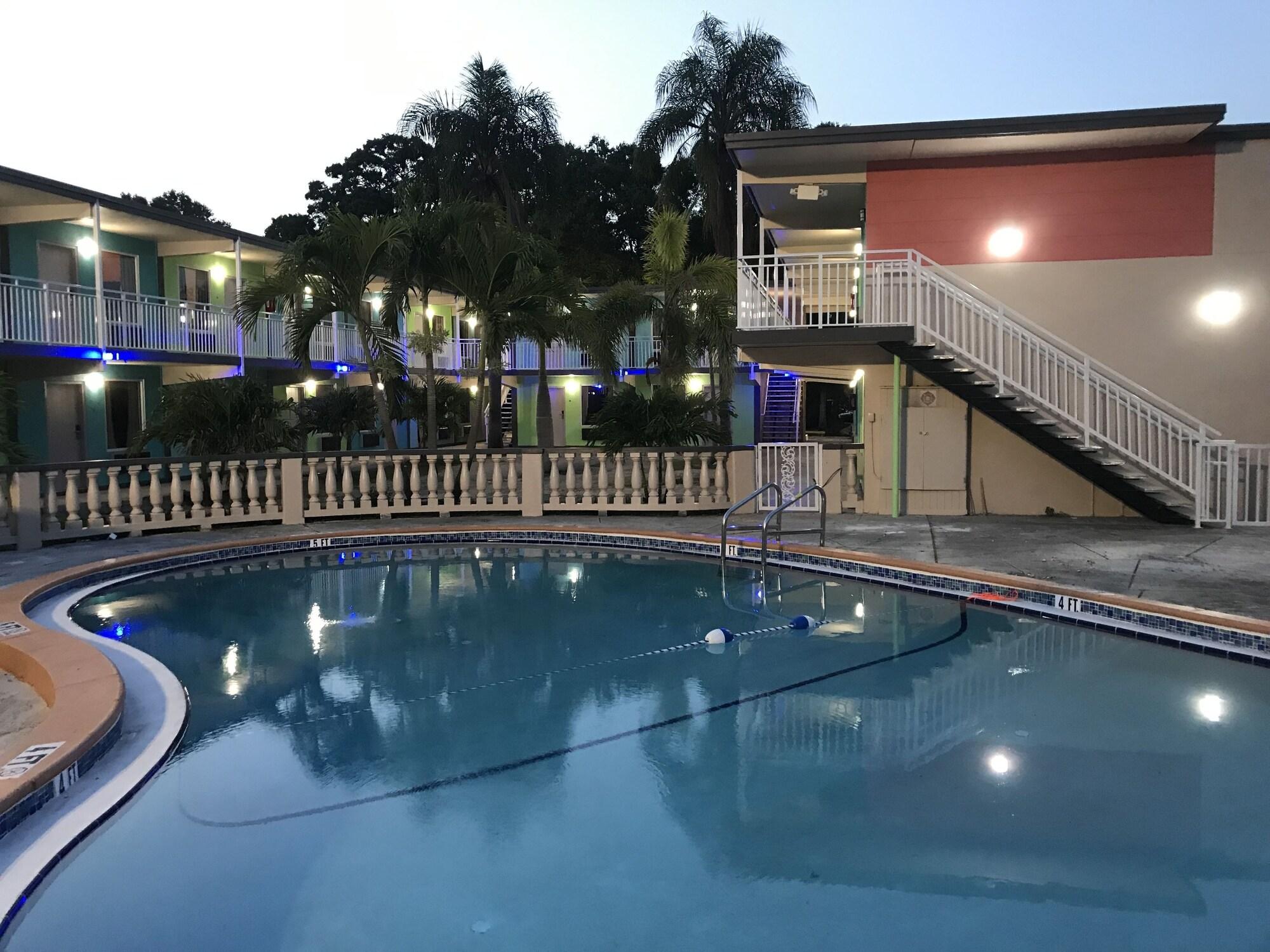 Tropical Inn & Suites in Clearwater, United States