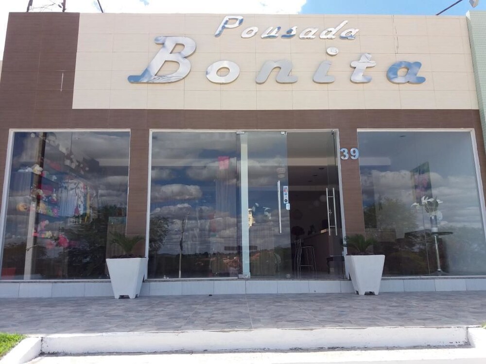 Bonita — hotel in Piranhas