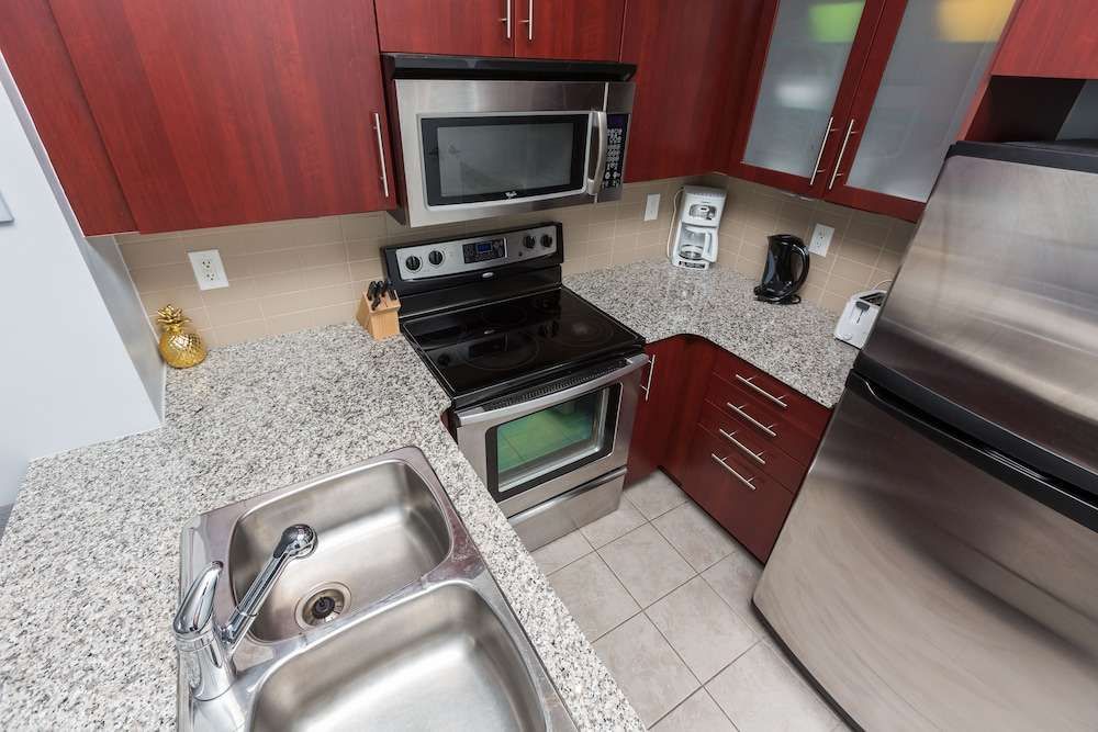 NGE Stays Downtown Suites in Toronto, Canada