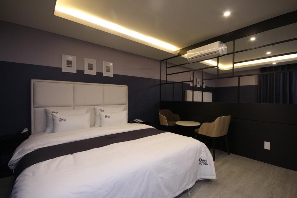 Dove Hotel Ulsan — hotel in Ulsan