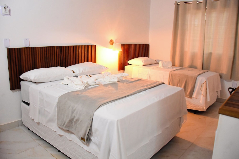 Hotel Ipe - carbon neutral hotel in Barreirinhas