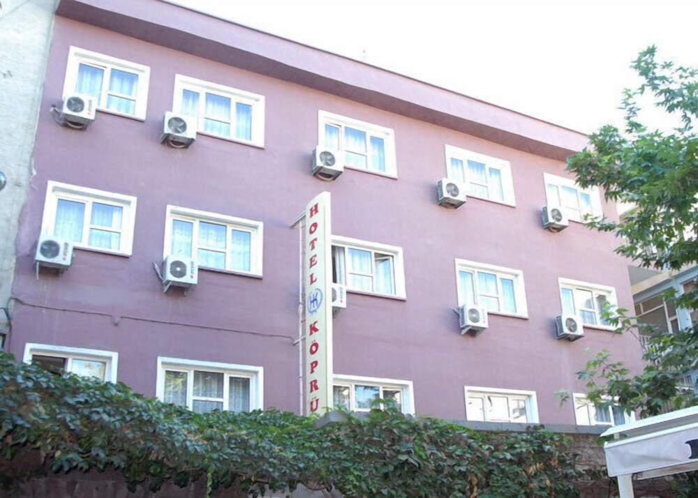 Koprucu Hotel in Diyarbakir, Turkey