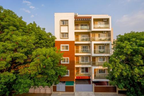 Sliceinn Sylva Wilson Garden Bangalore — 4-Star Luxury Hotel in Bengaluru, India