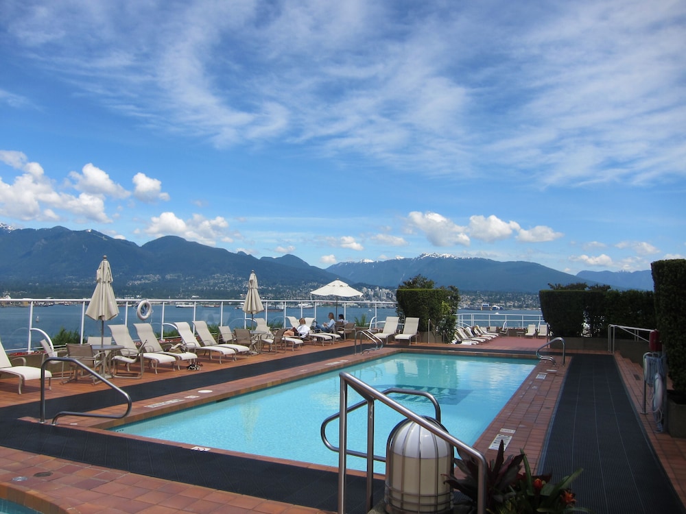 Hotel image of Pan Pacific Vancouver