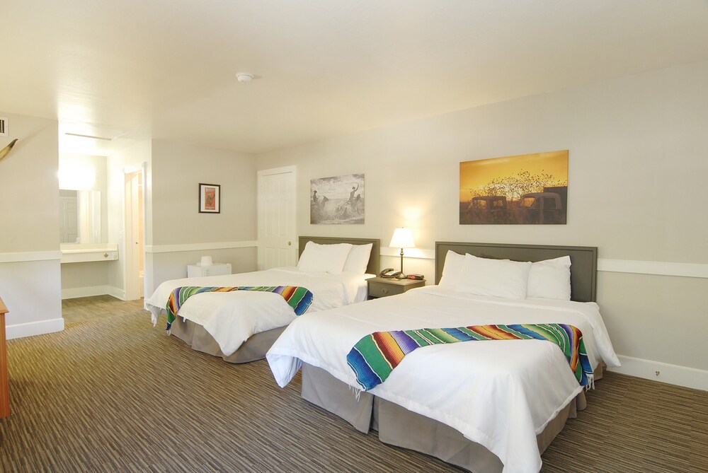 Palm Canyon Hotel & RV Resort - photo 12