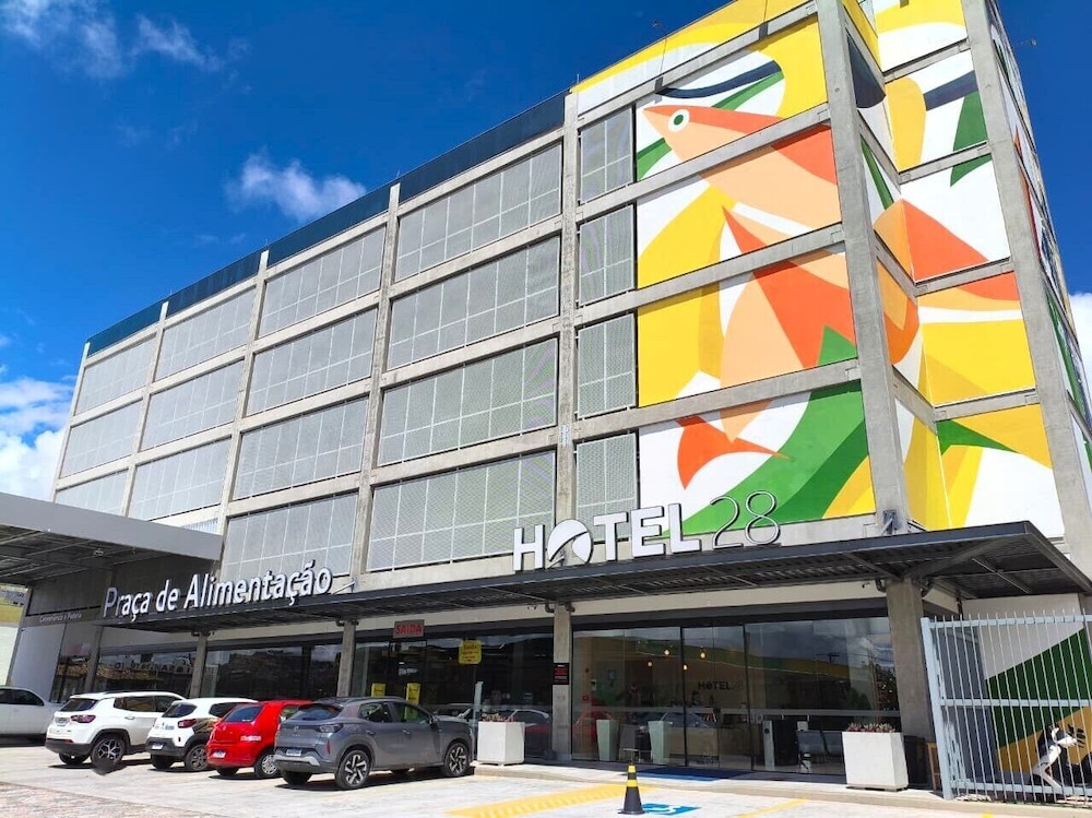 Hotel 28 in Embu, Brasil