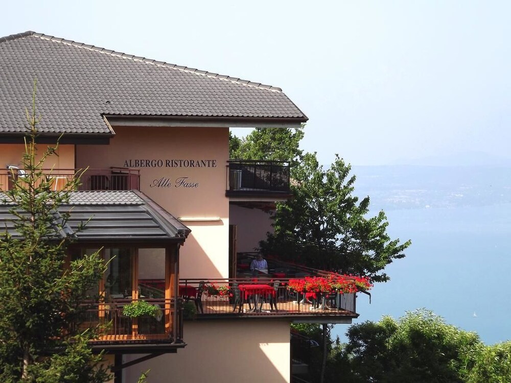 Albergo Alle Fasse in Limone Sul Garda, Italy