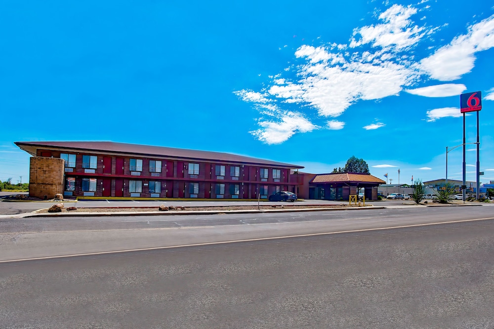 Motel6 Willcox AZ - featured photo