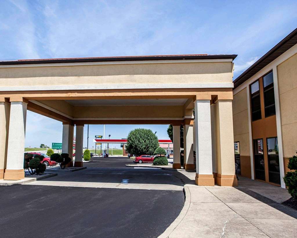 Quality Inn Arcola — Arcola