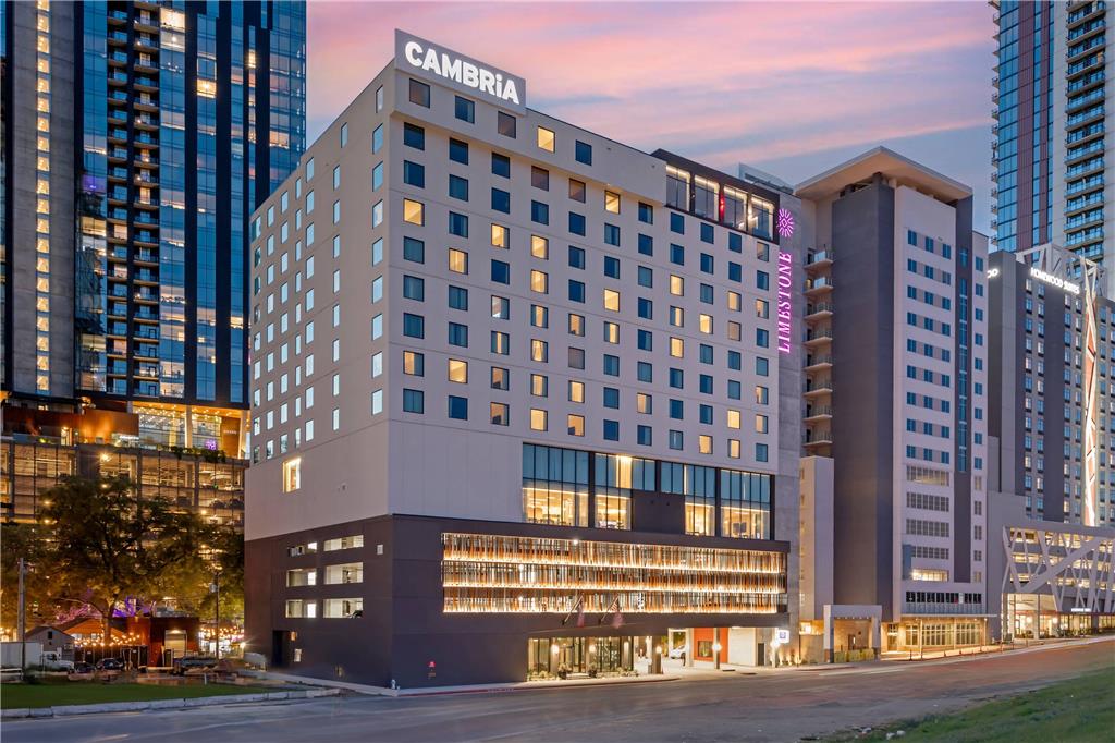 Cambria Hotel Austin Downtown - photo 6