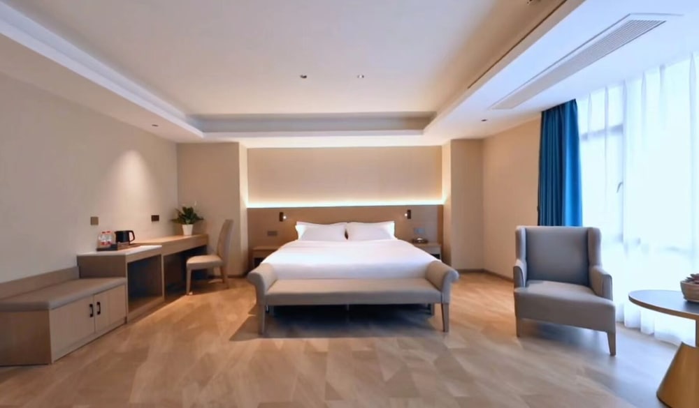 Wassim Hotel Fushun Yantan in Zigong, People's Republic of China