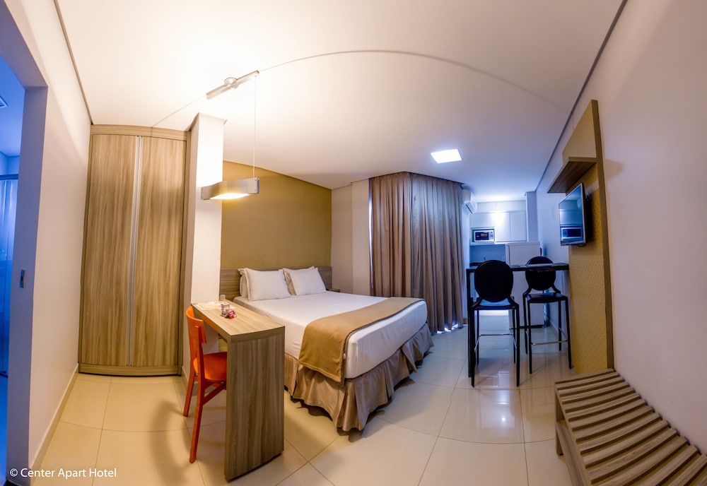 Center Apart Hotel - carbon neutral hotel in Barreiras