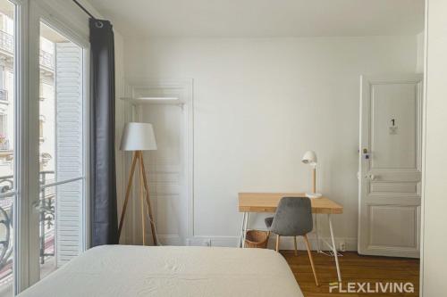 Flexliving Room Lamarck - last minute hotel in Paris