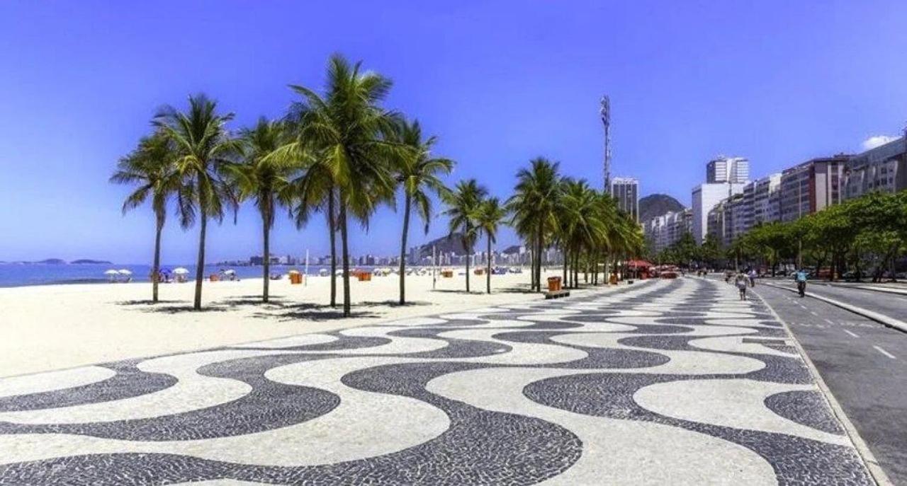 Copacabana Flat Moderno — 4-Star Luxury Hotel in Rio De Janeiro, Brasil