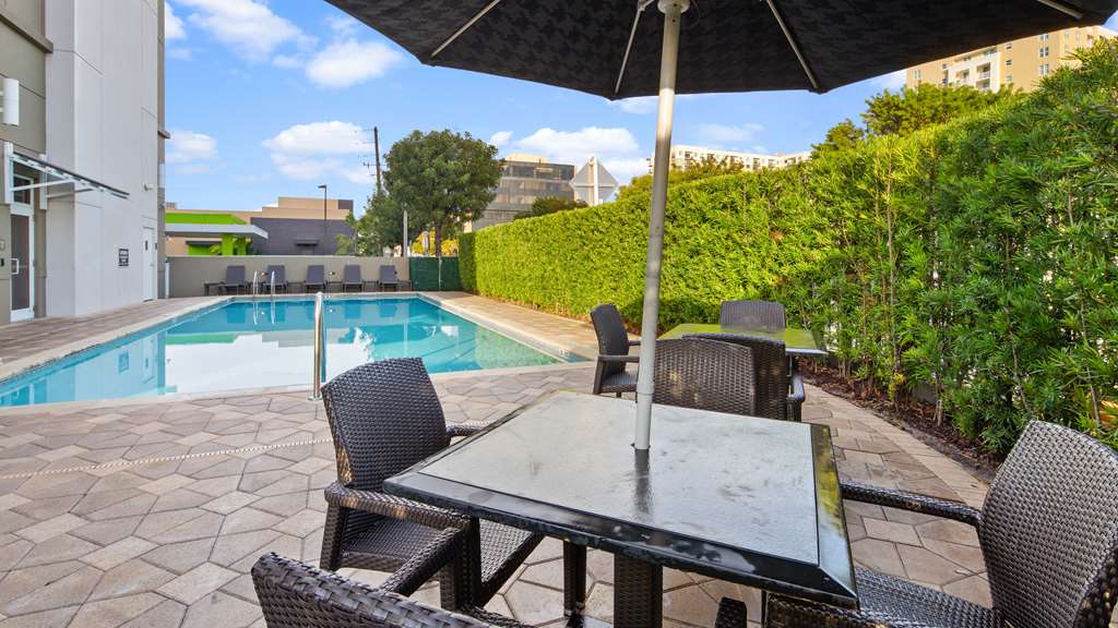 Best Western Plus Miami Intl Airport Hotel & Suites Coral Gables - photo 20