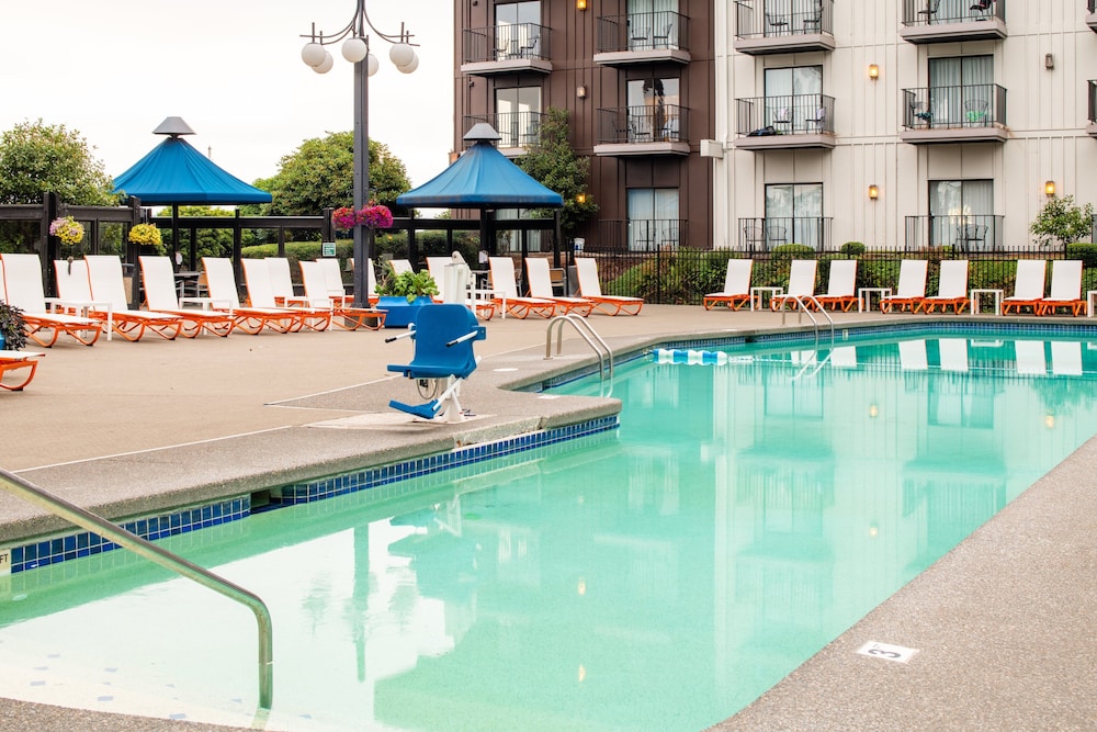 Holiday Inn Portland Columbia Riverfront By IHG - photo 40