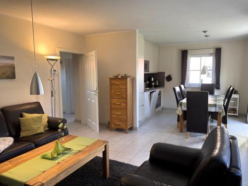 House in Burhave near North Sea Lagoon