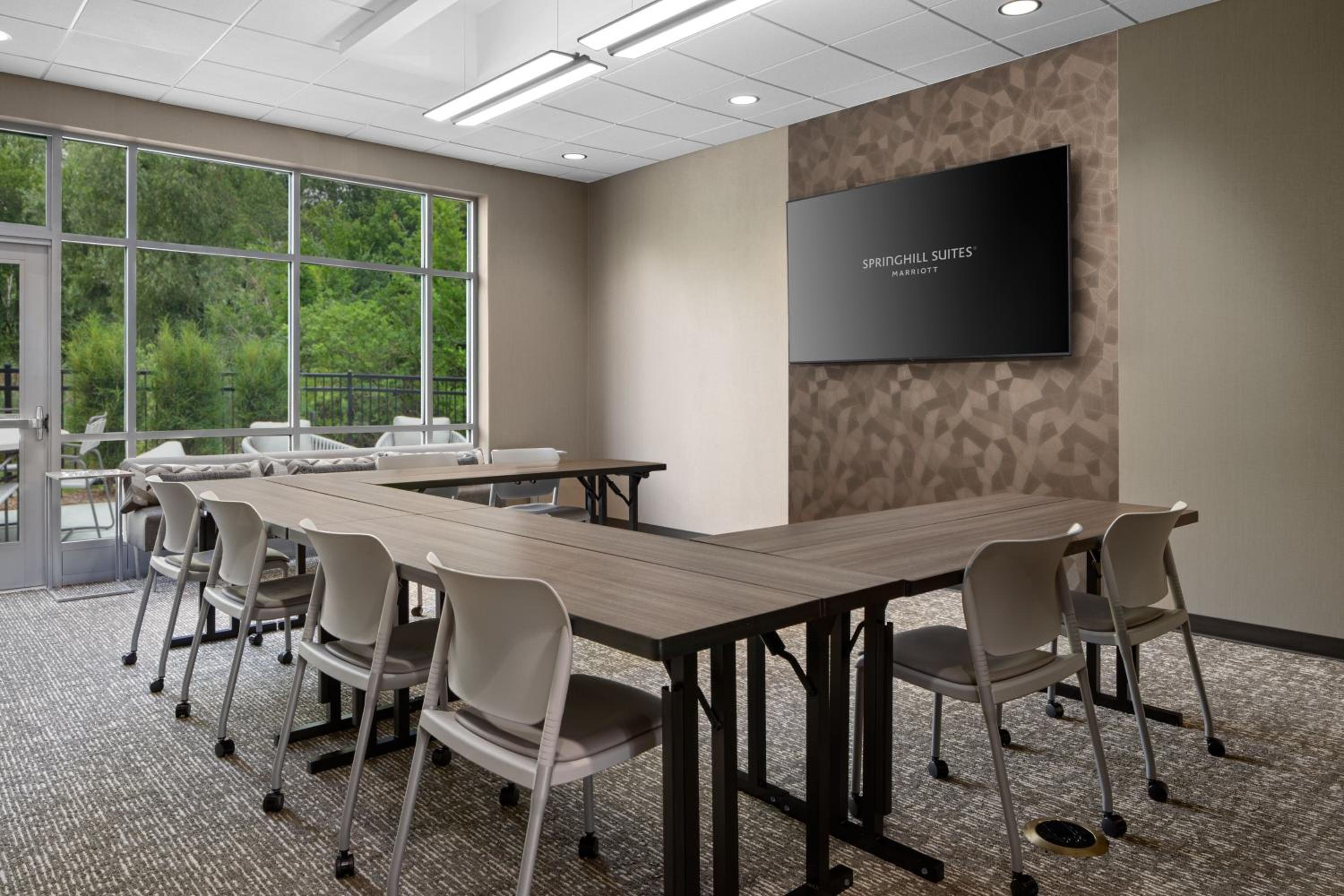SpringHill Suites by Marriott Kalamazoo Portage - photo 60
