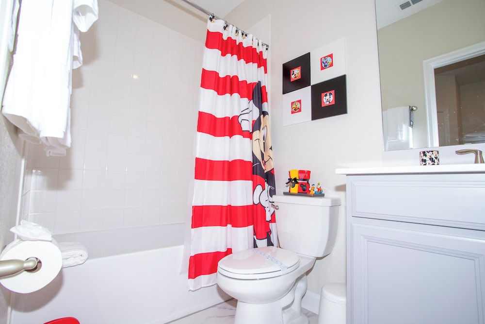 Gorgeous 5 Bd Home Close to Disney Storey Lake Resort 2734 - photo 35