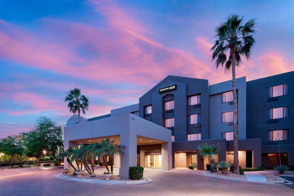 SpringHill Suites Scottsdale North - featured photo