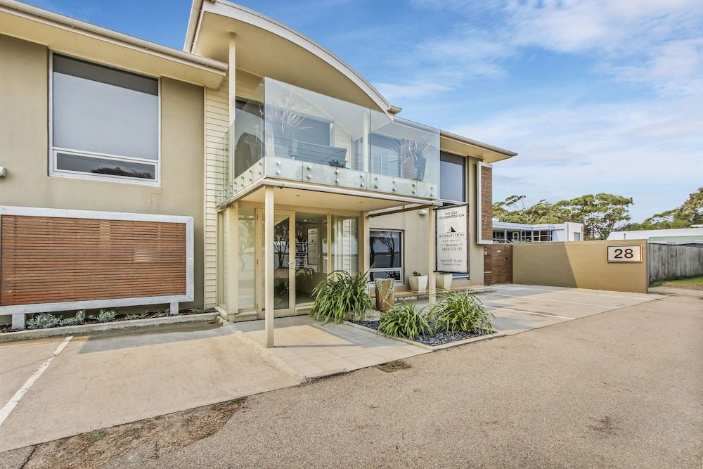 A Window on the Bay Scenic Metung Retreat in Metung, Australia