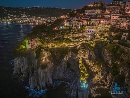 Punta Fortino Resort in Agropoli, Italy