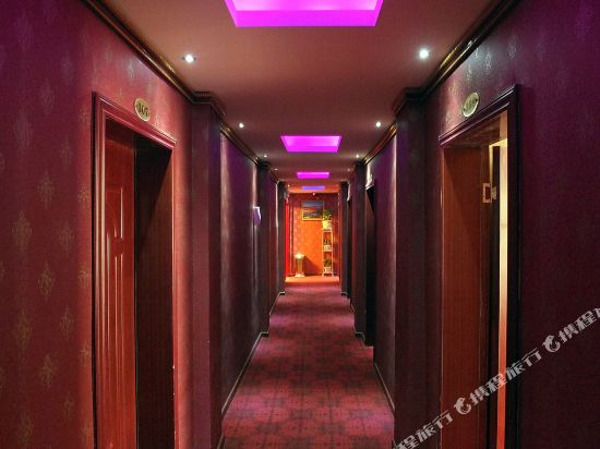 Guangyuan Business Hotel — hotel in Jinchang
