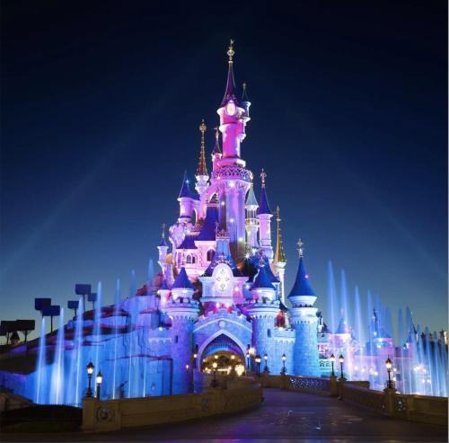 Disneyland Paris 7 Pers Wifi Parking — hotel in Magny-Le-Hongre