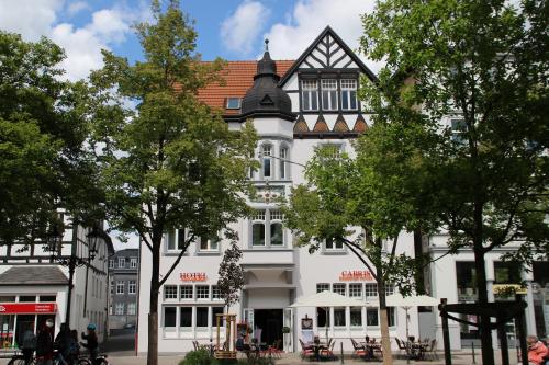 Hotel Drei Kronen — hotel in Lippstadt