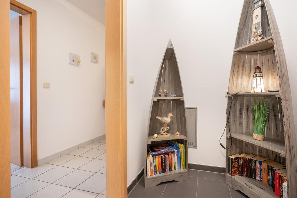 Deichhof 3 Wohnung 1 — 4-Star Luxury Hotel in Kellenhusen, Germany