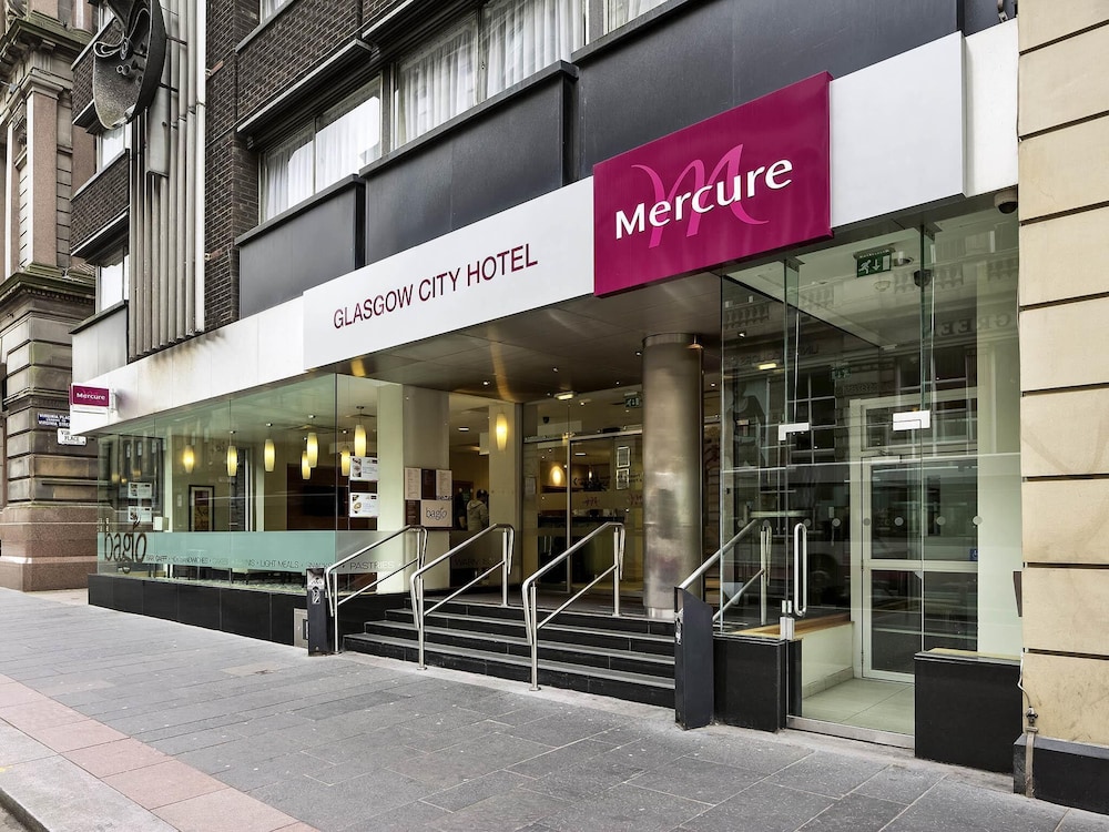 Mercure Glasgow City Hotel in Glasgow, United Kingdom